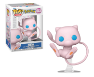 Funko POP Games: Pokemon - Mew - 1280453 - zdjęcie 1